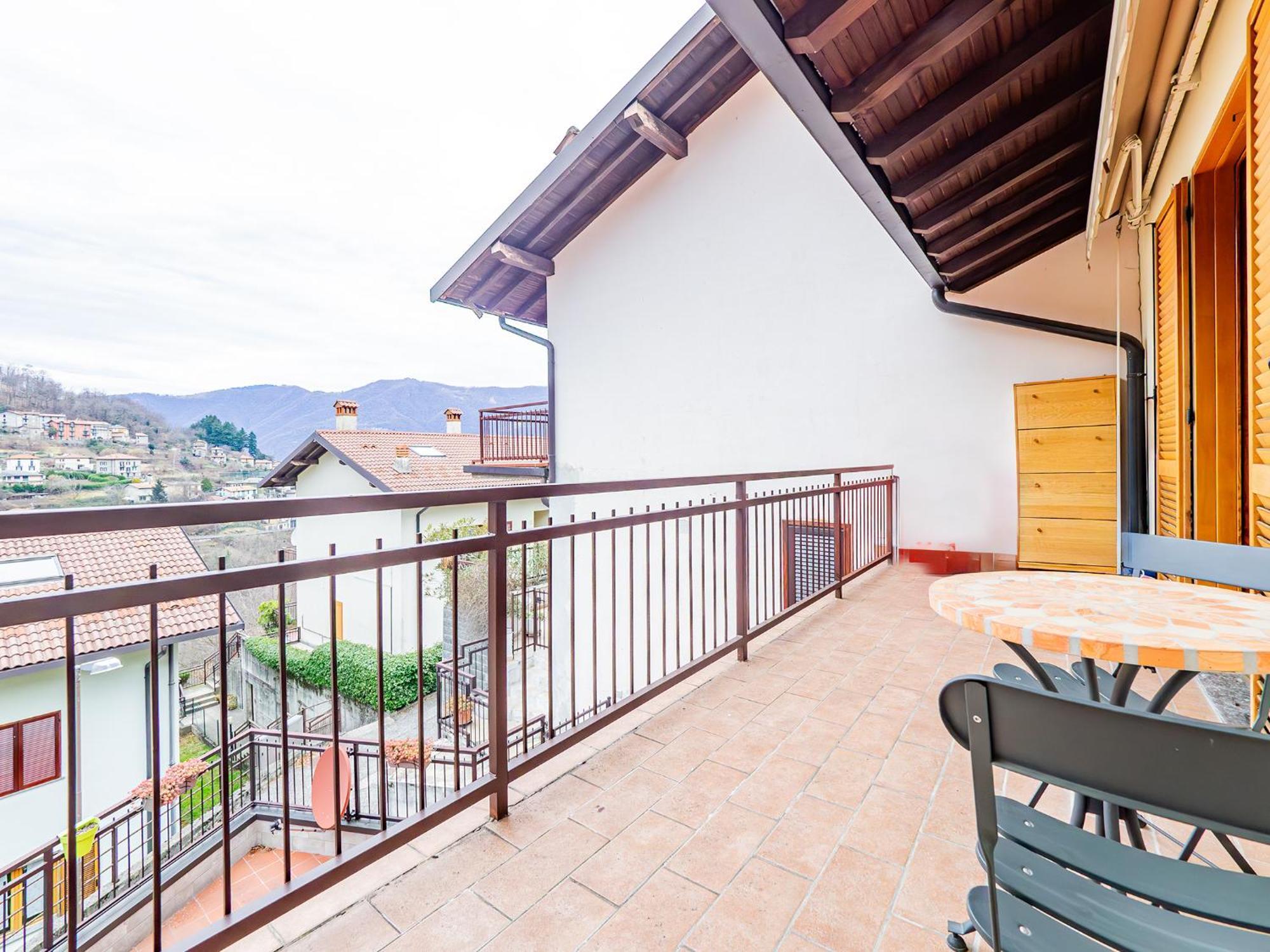 Residenza Vecchio Faggeto Apartment Faggeto Lario Ngoại thất bức ảnh