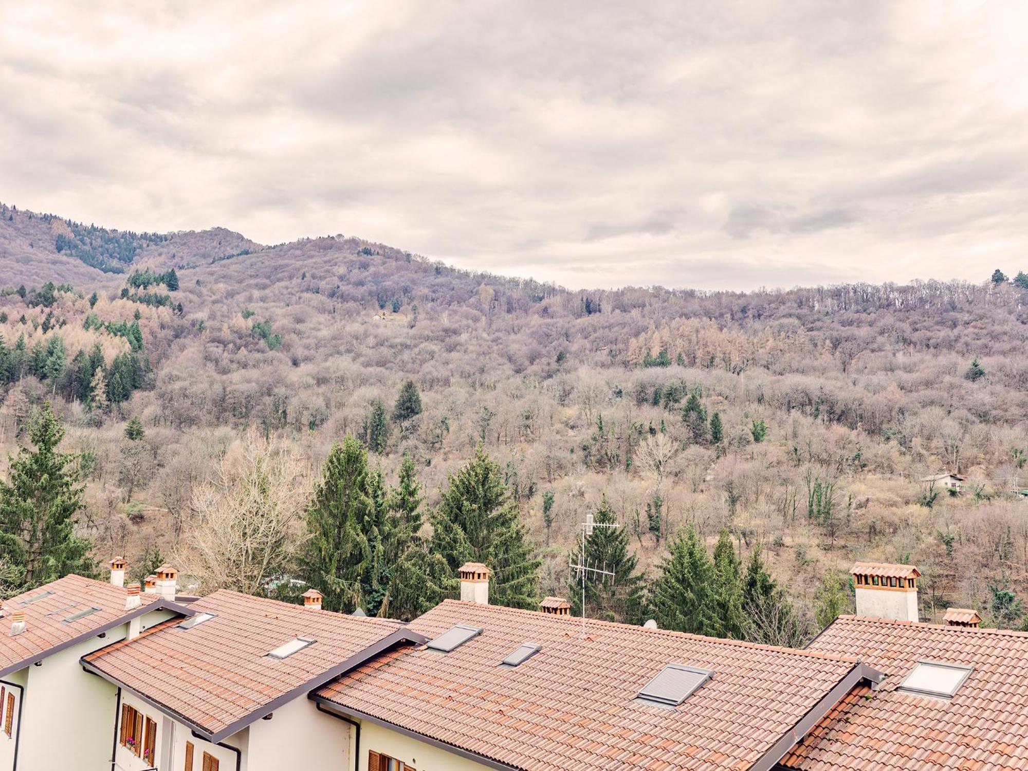 Residenza Vecchio Faggeto Apartment Faggeto Lario Ngoại thất bức ảnh