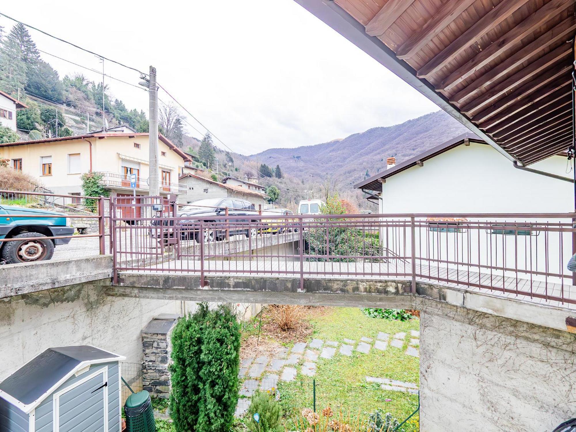 Residenza Vecchio Faggeto Apartment Faggeto Lario Ngoại thất bức ảnh