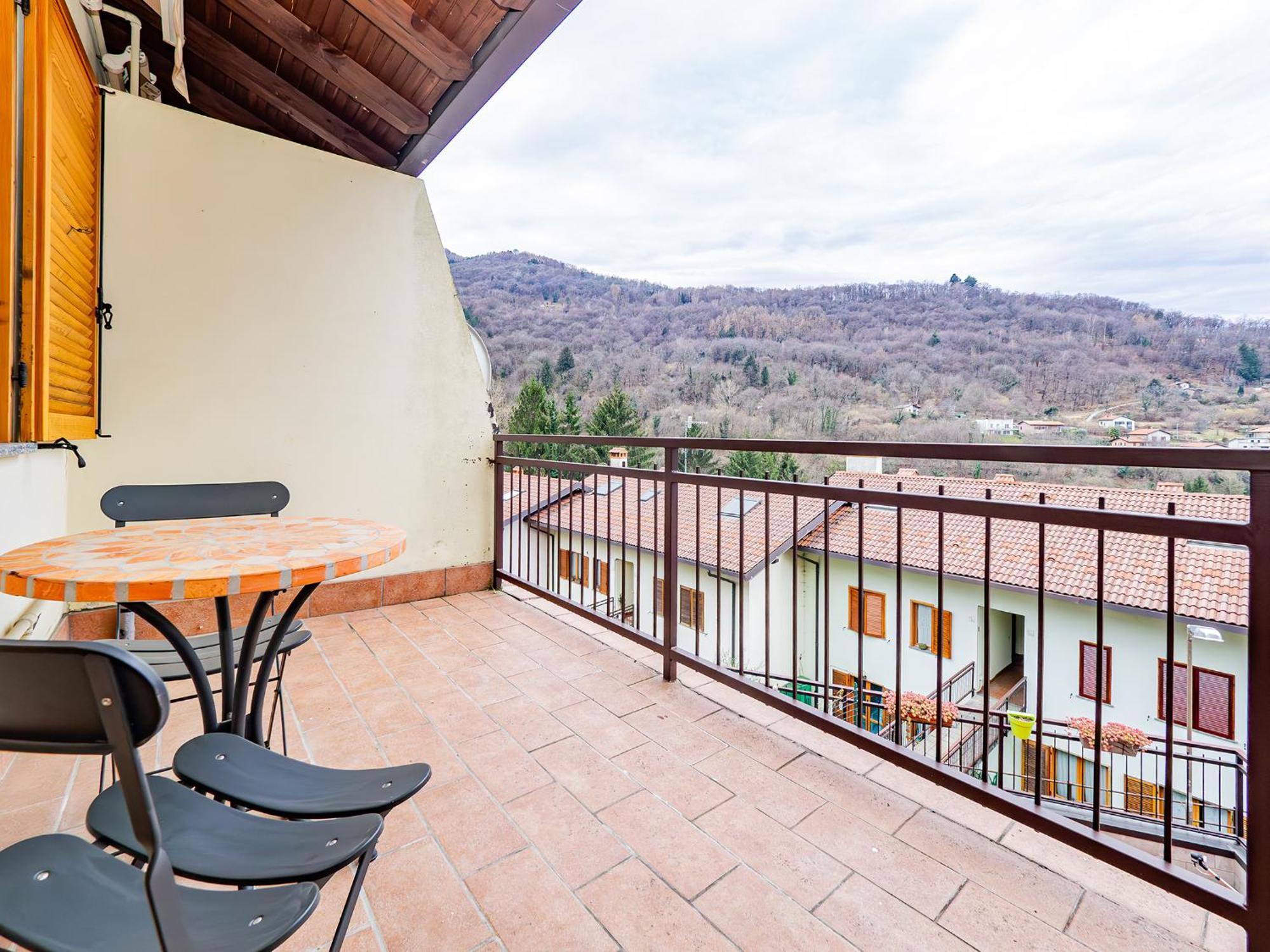 Residenza Vecchio Faggeto Apartment Faggeto Lario Ngoại thất bức ảnh
